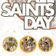 Brandon Charnell All Saints Day Poster