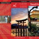 Japan Travel Brochure Outside Spread