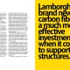 Lamborghini Magazine Design Spread 4