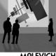 LACMA Malevich Exhibit Poster Design